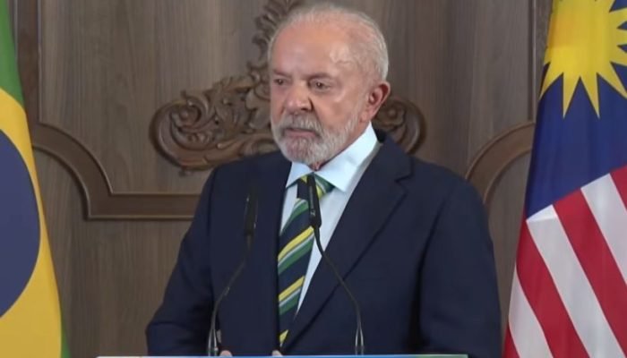 Lula diz que pode resolver guerra da Rússia e da Ucrânia com Trump