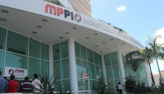 Prédio do MP-PI (foto: reprodução)