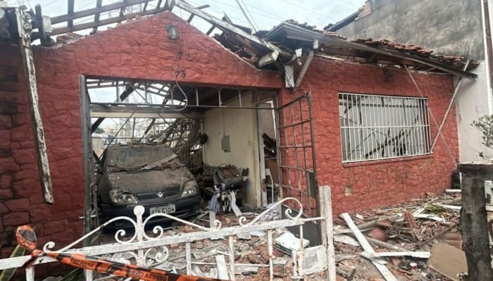 "Meu neto só chora": animais de estimação somem após explosão no Tatuapé