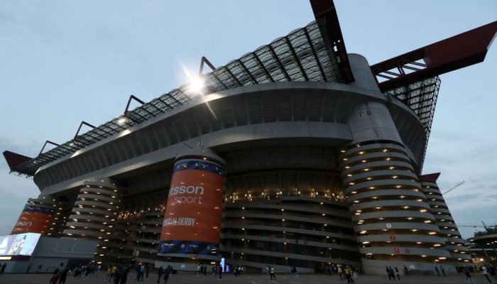 Milan e Inter completam aquisição do San Siro para projeto do novo estádio