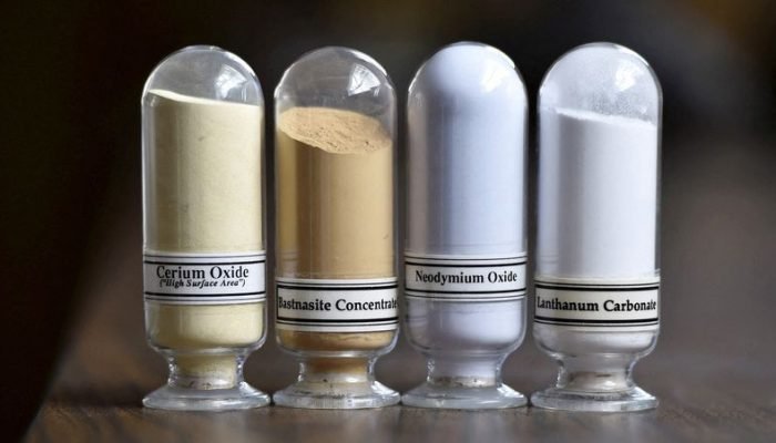 Mineradora anuncia centro de terras raras em MG sem tecnologia da China