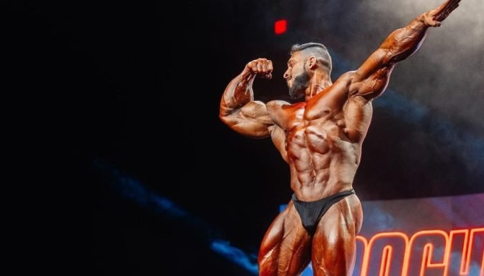 Mr. Olympia 2025: Ramon Dino revela bastidores de último treino de poses