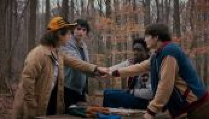 "Stranger Things": episódio final de duas horas será exibido nos cinemas