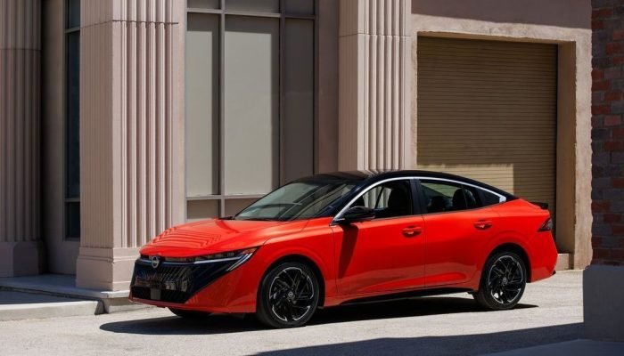 Nissan Sentra ganha nova geração, mas mantém o mesmo motor