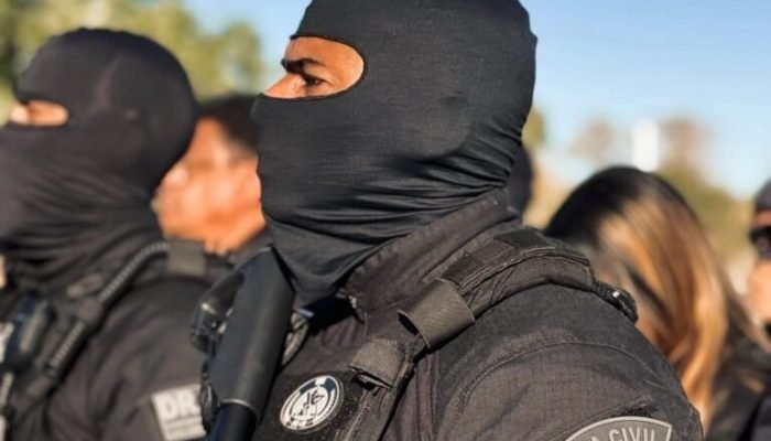 Polícia Civil do Piauí (Foto: Ascom)