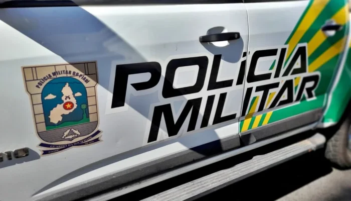 Viatura da Polícia Militar (Foto: PM-PI)