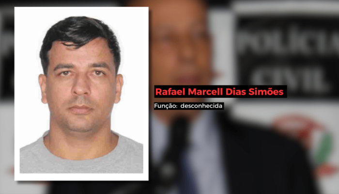 Polícia confirma que “Jaguar” foi um dos atiradores da morte do ex-delegado