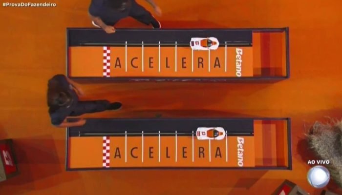 Prova do Fazendeiro tem vencedor inédito e define 7ª Roça em "A Fazenda"