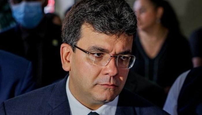 Rafael Fonteles (Foto: Gabriel Piauilino/ Governo do Piauí)