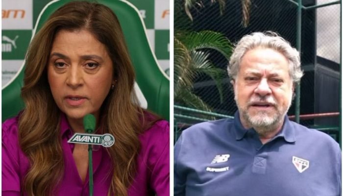 Ronaldão: "Distância entre São Paulo e Palmeiras só aumenta"