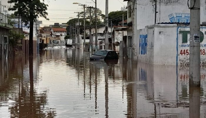 São Paulo entra em estado de atenção para alagamentos