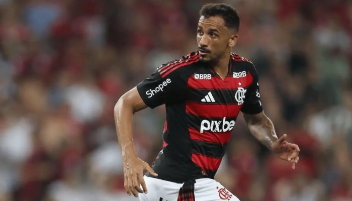 Reprodução/Instagram/Danilo