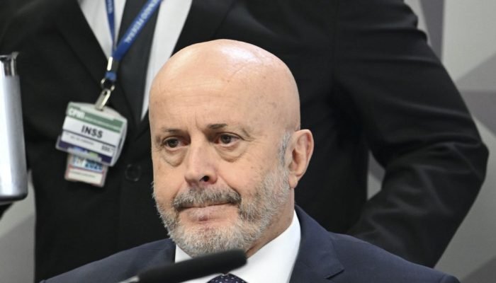 Segunda Turma do STF forma maioria para manter prisão do Segunda Turma do STF forma maioria para manter prisão do "careca do INSS"