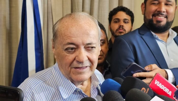 Prefeito Silvio Mendes (Foto: Jonas Carvalho/ Portal ClubeNews)