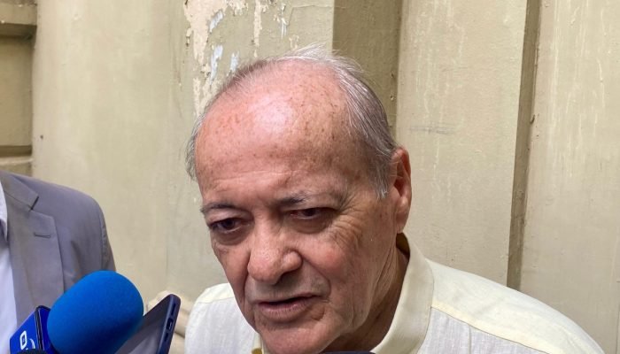 Silvio Mendes (Foto: Jonas Carvalho/ Portal ClubeNews)