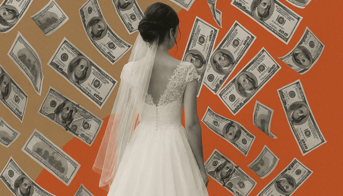 Tarifaço de Trump deixa casamentos mais caros nos EUA