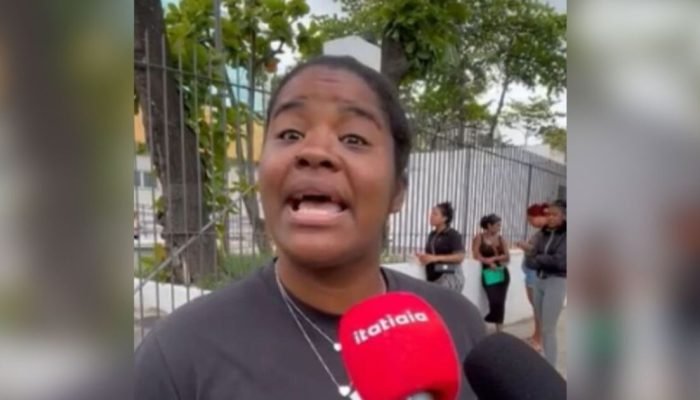 Tenho a mesma dor que mãe do policial, diz mulher que perdeu o filho no Rio