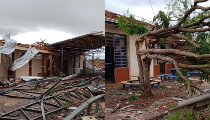 Tornado: Grupo de Apoio a Desastres é acionado e envia equipes ao Paraná