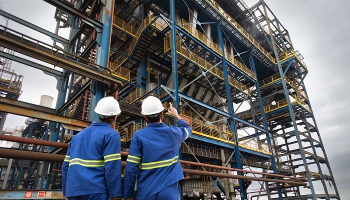 Unidade da Tereos produtora de açúcar e etanol (Divulgação Tereos)