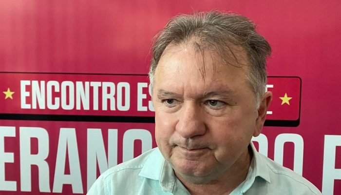 Deputado federal Merlong Solano (Foto: Jonas Carvalho/ Portal ClubeNews)