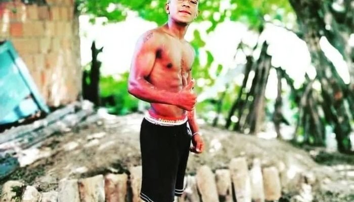 Douglas de Sousa Araújo (Foto: reprodução)