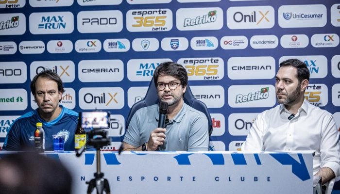 Squadra Sports, comandada por Bellintani, ex-presidente do Bahia - Rafael Martins / Londrina Espo...
