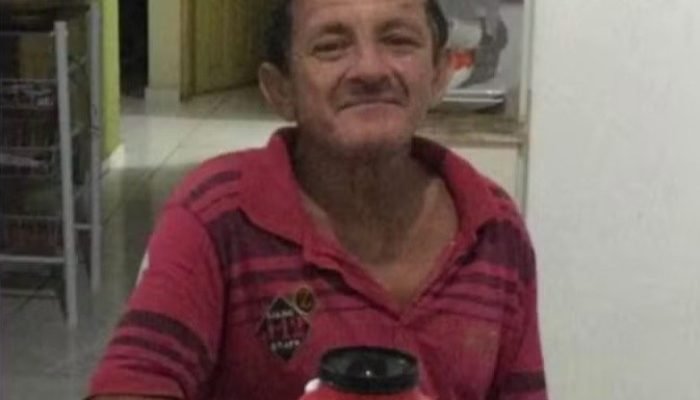 Idoso morre em acidente na PI 258 (Foto: PM-PI)