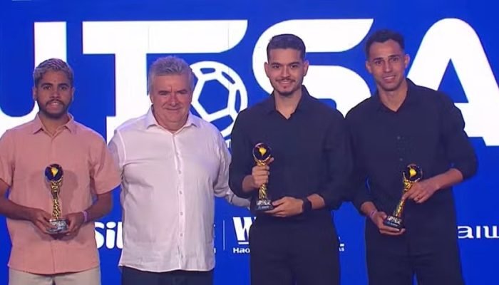 reprodução/CBFS TV