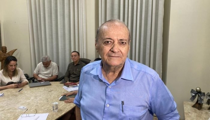 Silvio Mendes (Foto: Jonas Carvalho)