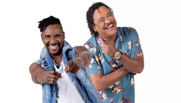 Grupo É o Tchan (Foto: g1)