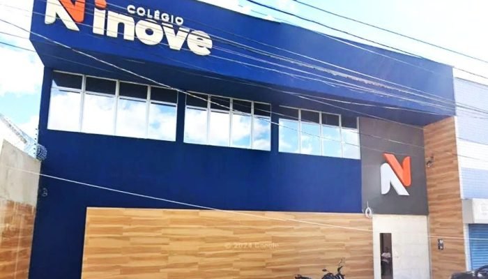 Colégio Inove (Foto: reprodução)