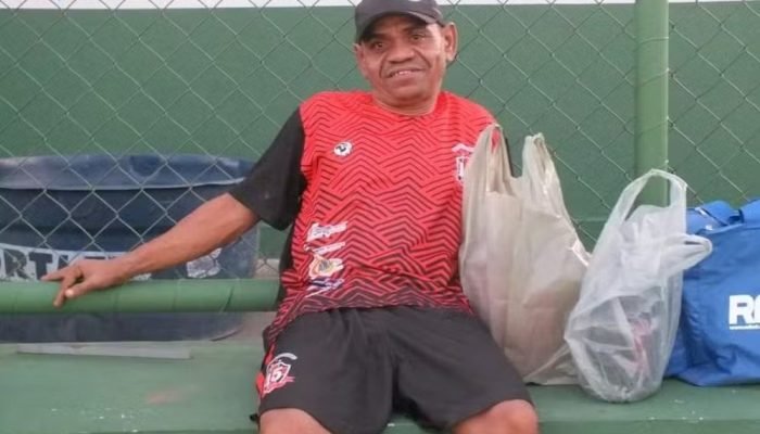 Daniel Bomba, ex-massagista (Foto: Redes sociais)