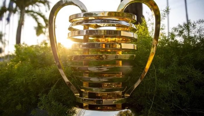 Taça da Copa do Nordeste (Foto: CBF)