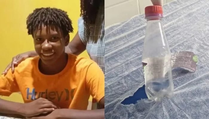 Michel dos Santos Messias (Foto: reprodução)