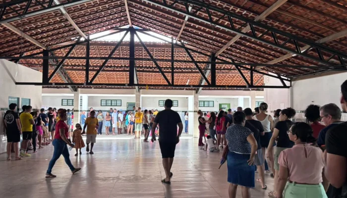 Abstenção no Piauí é menor que a média nacional; mais de 88 mil não votaram em Teresina