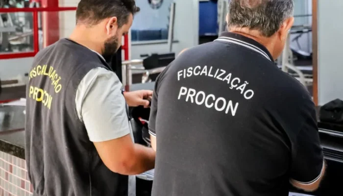 Academia em Teresina é interditada por falta de registro no Cref-15
