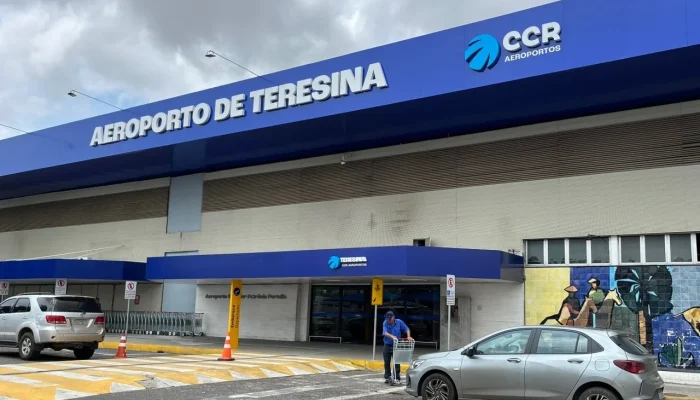 Aeroporto de Teresina terá estrutura para votação em trânsito e justificativa eleitoral