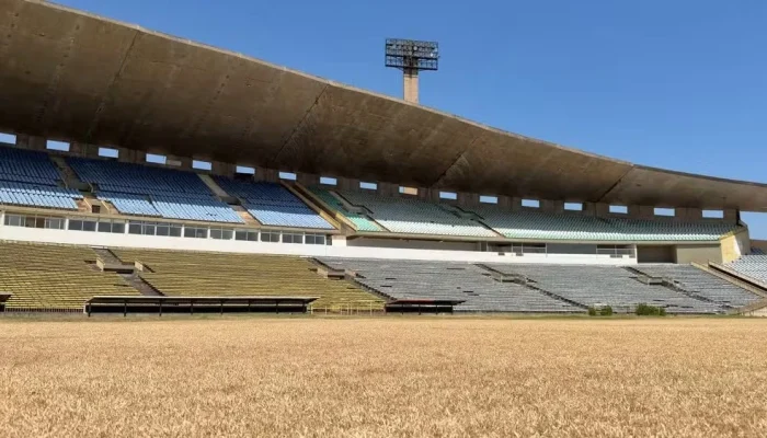 Albertão deve ser reinaugurado com jogo da seleção feminina em fevereiro de 2027