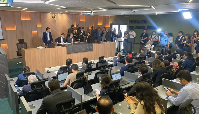 Alepi e Câmara de Teresina retomam atividades após recesso parlamentar