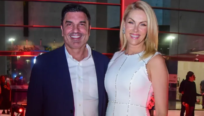 Ana Hickmann fala sobre a decisão de não ter mais filhos com Edu Guedes