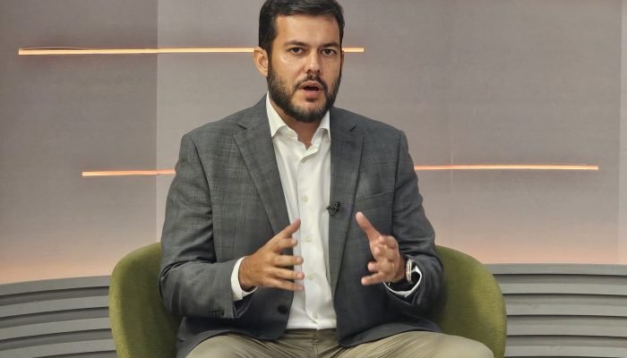 Delegado Anchieta Nery (Foto: Alysson Camurça)