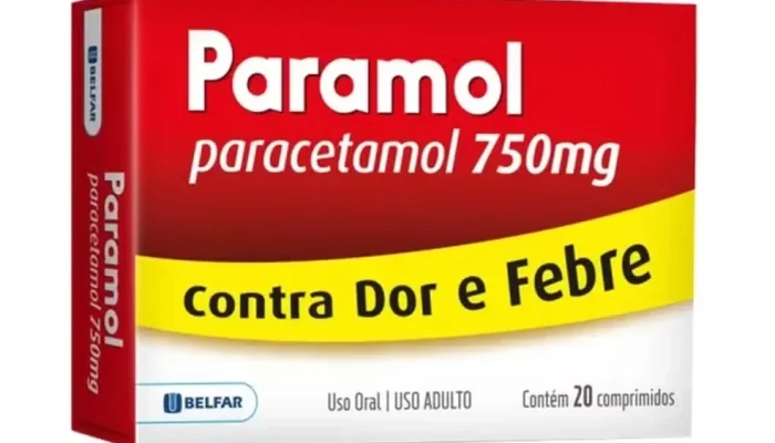 Anvisa suspende lote de paracetamol após encontrar bolor em comprimidos