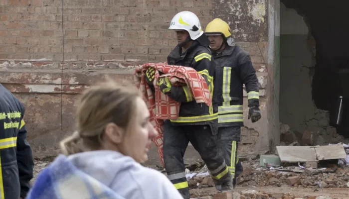 Ataque em Kramatorsk: 30 mortos e 18 feridos em bombardeio russo