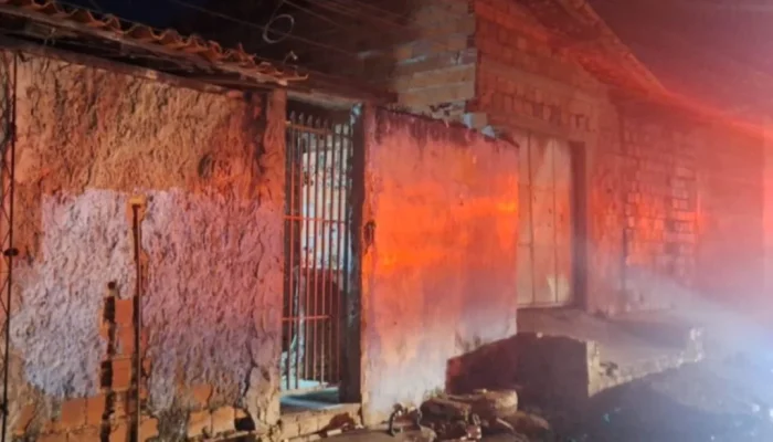 Atentado na zona Sudeste de Teresina deixa quatro feridos