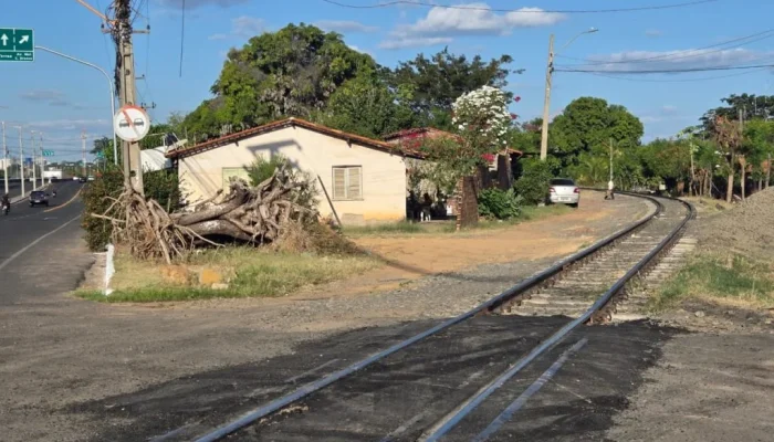 Audiência pública em Teresina alerta para riscos na linha férrea