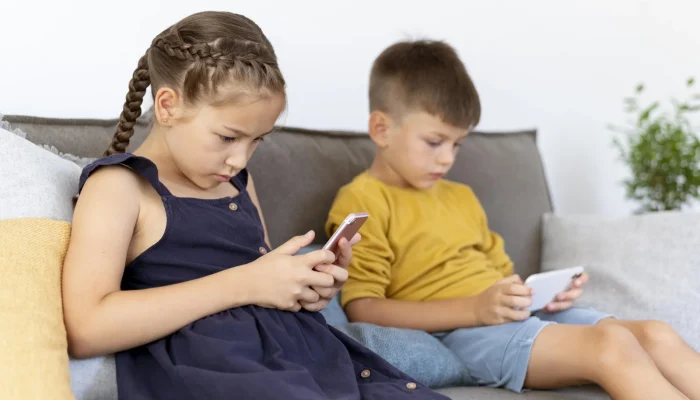 Aumento do vício em jogos eletrônicos entre crianças e adolescentes