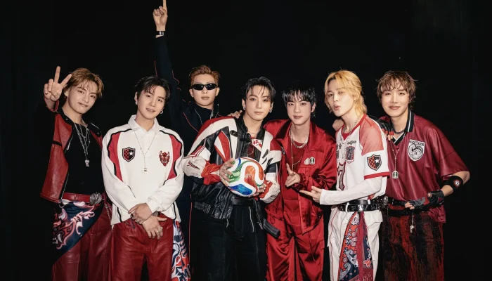 BTS decide não participar do Grammy 2027 após criação de nova categoria