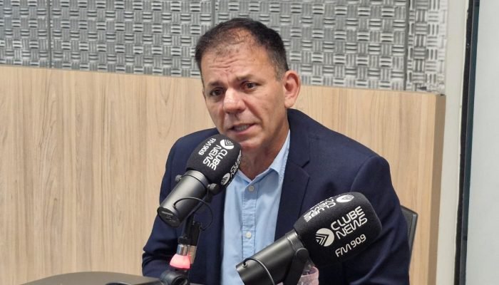 Coronel Carlos Augusto (foto: Carlienne Carpaso)