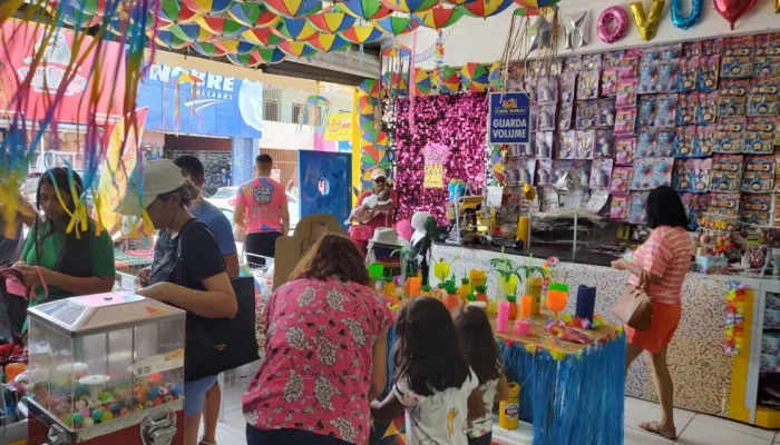 Mercado de trabalho no Carnaval (Foto: g1)