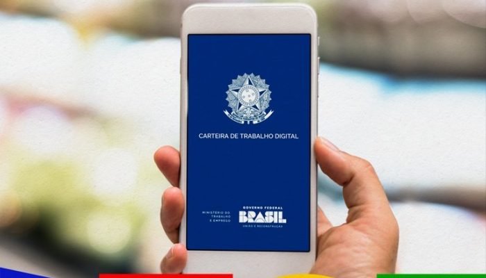 Carteira de Trabalho (Foto: Ministério do Trabalho e Emprego)